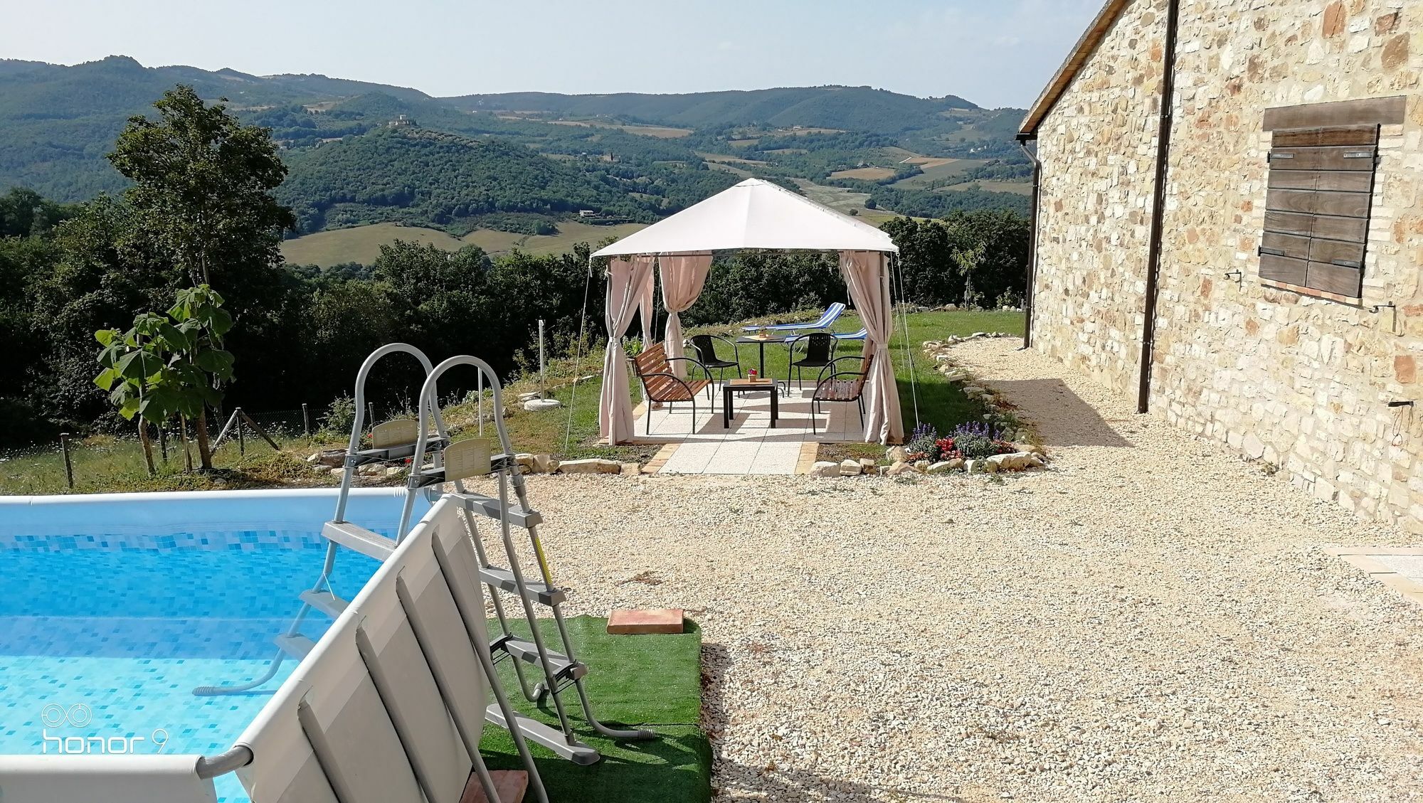 Casale Le Orme Bed and Breakfast Τόντι Εξωτερικό φωτογραφία