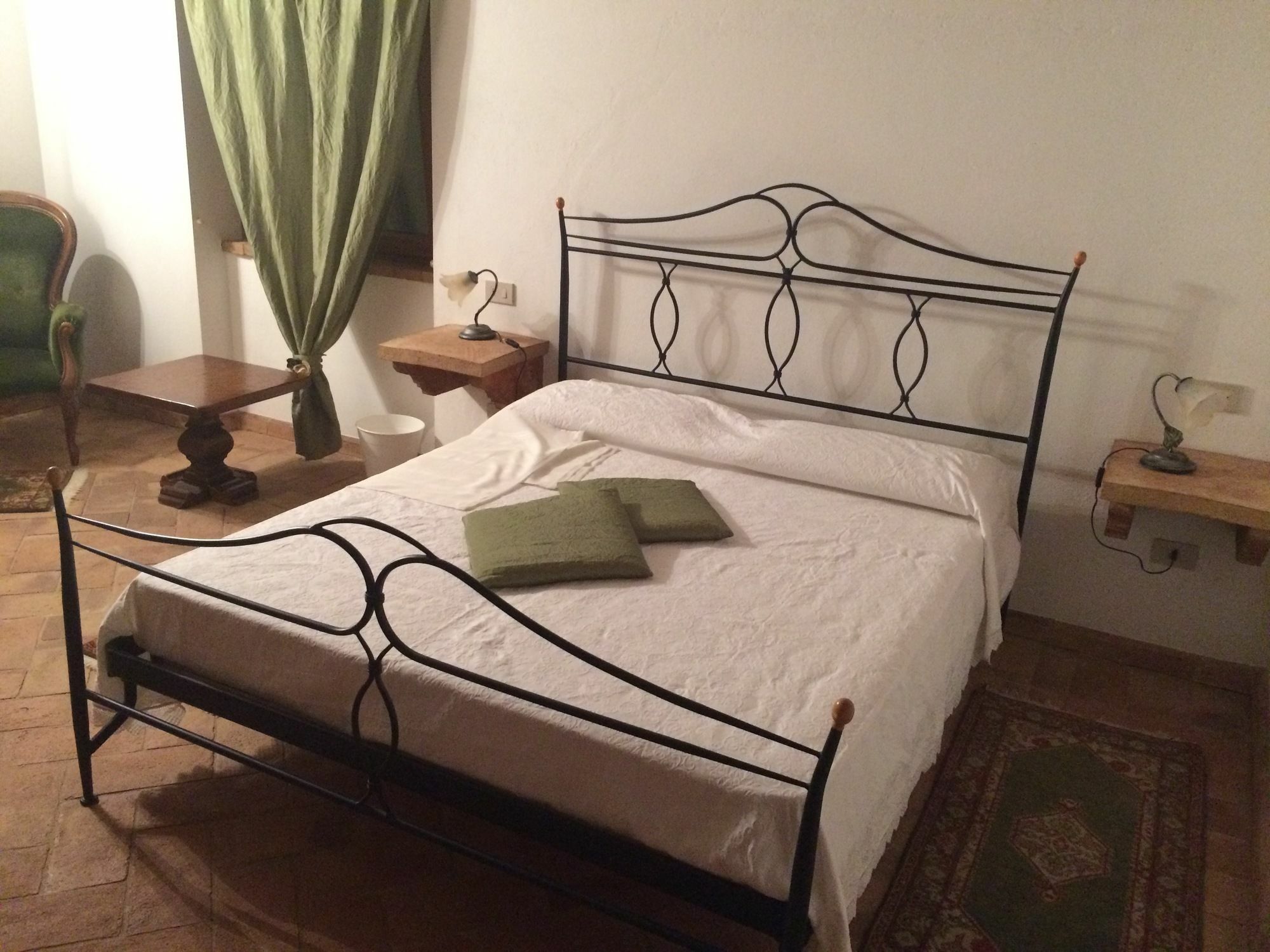 Casale Le Orme Bed and Breakfast Τόντι Εξωτερικό φωτογραφία